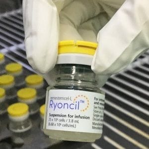 FDA throws wet blanket on Mesoblast's treatment for bone marrow transplant condition FDA throws wet blanket on Mesoblast's treatment for bone marrow transplant condition